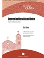 Cuenten las Maravillas del Senor / Proclaim His Marvelous Deeds - Guitar edition