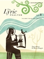 The Lyric Psalter, Year B - Instrument edition