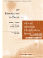 An Exhortation to Praise