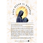 Tarjetas para el Rosario - 100 tarjetas