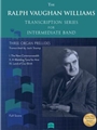 Three Organ Preludes (Intermediate Series) - Full Score and Parts