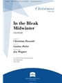 In the Bleak Midwinter