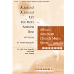 Alleluia! Alleluia! Let the Holy Anthem Rise - Instrument edition