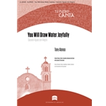 You Will Draw Water Joyfully / Sacaran Aguas con Alegria - Guitar edition