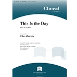 This Is the Day - Full Score and Parts