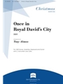 Once In Royal David's City - Guitar edition