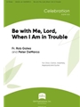 Be With Me, Lord, When I Am in Trouble - Guitar edition