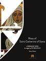 Mass of Saint Catherine of Siena - Guitar edition