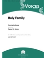Holy Family - Instrument edition