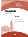 Protegeme, Dios Mio / Keep Me Safe, O God - Instrument edition