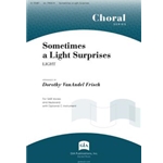 Sometimes a Light Surprises - Instrument edition
