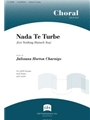 Nada Te Turbe - Instrument edition