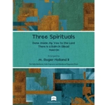 Three Spirituals
