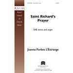 St. Richard's Prayer