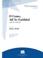 O Come, All Ye Faithful - Guitar edition