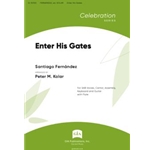 Enter His Gates - Guitar edition