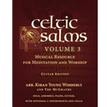 Celtic Psalms - Volume 3, Guitar edition
