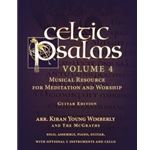 Celtic Psalms - Volume 4, Guitar edition