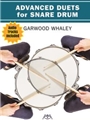 Advanced Duets for Snare Drum