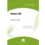 Psalm 103 - Lead Sheet edition