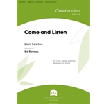 Come and Listen - Guitar edition