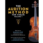 The Audition Method for Violin - Volume 1