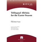 Trilingual Alleluia for the Easter Season - Full Score and Parts