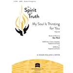 My Soul Is Thirsting for You - Guitar edition