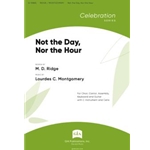 Not the Day, Nor the Hour - Instrument edition