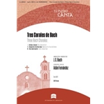 Tres Corales de Bach (Three Bach Chorales)