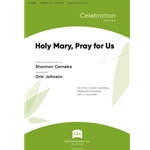 Holy Mary, Pray for Us - Guitar edition