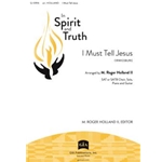 I Must Tell Jesus - Guitar edition