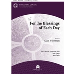 For the Blessings of Each Day