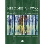 Melodies for Two - Volume 2, Baroque and Classical Composers of Germany and Austria