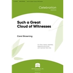 Such a Great Cloud of Witnesses - Guitar edition