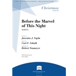 Before the Marvel of This Night