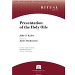 Presentation of the Holy Oils
