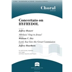 Concertato on HYFRYDOL - Full Score and Parts