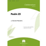 Psalm 23 - Guitar edition