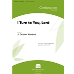 I Turn to You, Lord - Guitar edition