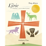 The Lyric Gospel Acclamations - Volume 2