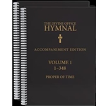 The Divine Office Hymnal - Accompaniment edition