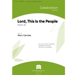 Lord, This Is the People