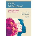 GO ON, Tell Your Story!