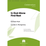 In God Alone Find Rest - Instrument edition
