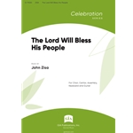 The Lord Will Bless His People - Guitar edition