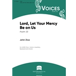 Lord, Let Your Mercy Be on Us - Guitar edition