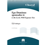 Ego Dominus sponsabo te