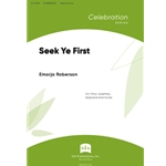 Seek Ye First