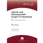 Advent and Christmastide Gospel Acclamation - Instrument edition